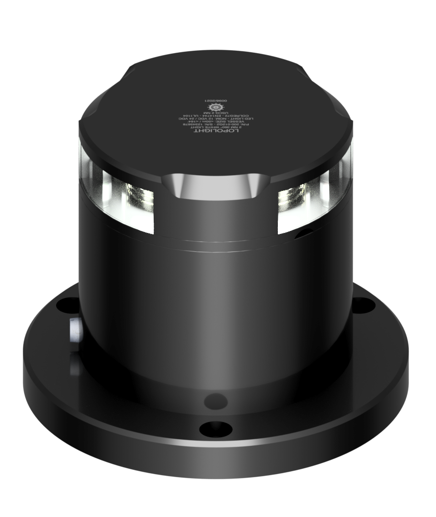 2nm 360° White, black, Ex Zone 1&2, ice-class 2nm 360° White, black, Ex Zone 1&2, ice-class